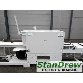 Trak tarczowy TR 800 LIGNUMA – do pryzm