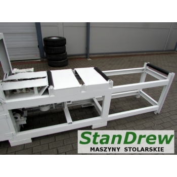 Trak tarczowy TR 800 LIGNUMA – do pryzm