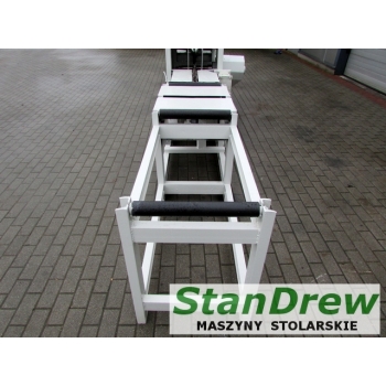 Trak tarczowy TR 800 LIGNUMA – do pryzm