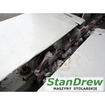 Trak tarczowy TR 800 LIGNUMA – do pryzm