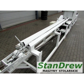 Trak tarczowy TR 800 LIGNUMA – do pryzm