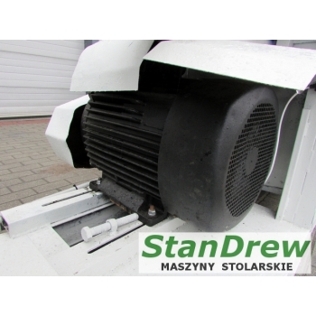 Trak tarczowy TR 800 LIGNUMA – do pryzm