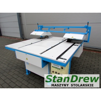 Dwupiła WALTER FD2/250 / 200