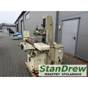 Szlifierka magnesowa do płaszczyzny VEB SFW 200x600/2