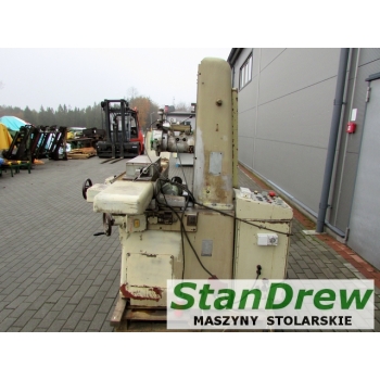 Szlifierka magnesowa do płaszczyzny VEB SFW 200x600/2