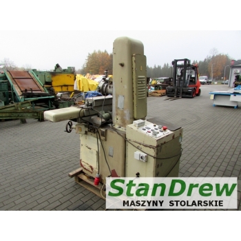Szlifierka magnesowa do płaszczyzny VEB SFW 200x600/2