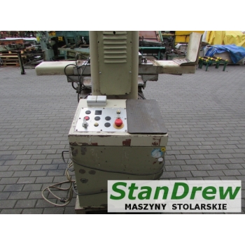 Szlifierka magnesowa do płaszczyzny VEB SFW 200x600/2