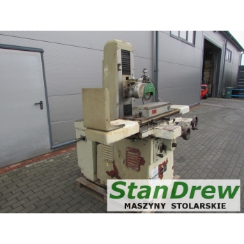 Szlifierka magnesowa do płaszczyzny VEB SFW 200x600/2