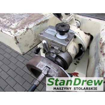 Szlifierka magnesowa do płaszczyzny VEB SFW 200x600/2