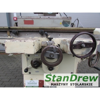 Szlifierka magnesowa do płaszczyzny VEB SFW 200x600/2