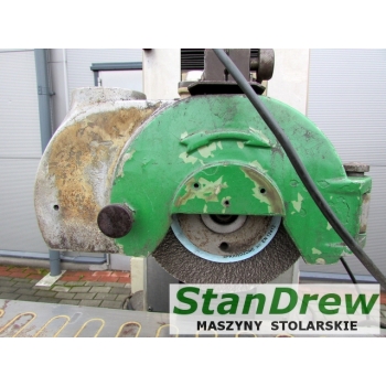 Szlifierka magnesowa do płaszczyzny VEB SFW 200x600/2
