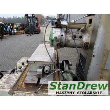 Szlifierka magnesowa do płaszczyzny VEB SFW 200x600/2