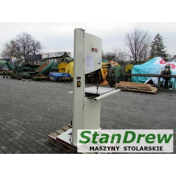 Piła taśmowa JET JWBS- 520