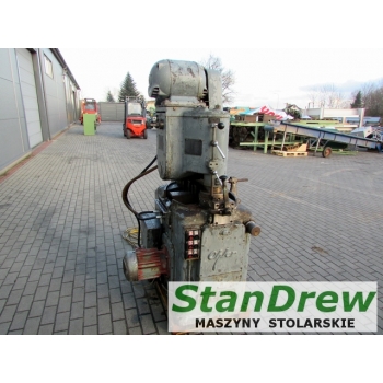 Piła tarczowa do metalu Ohler KA400
