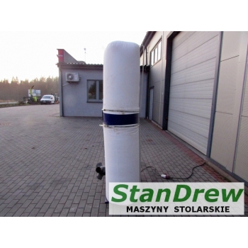 Odciąg 2 workowy CORMAK FM300SA