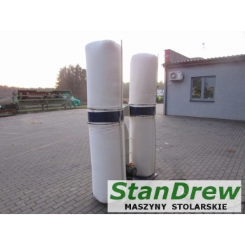 Odciąg 2 workowy CORMAK FM300SA