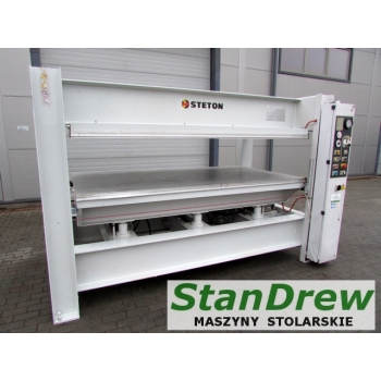 Prasa Steton P90E 250x130