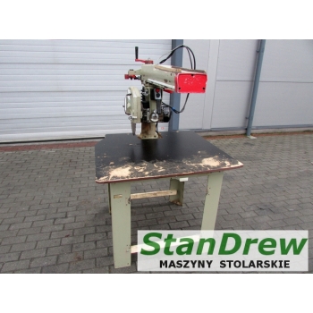 Pila radialna REMA DMNE/650/35