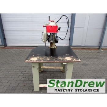 Pila radialna REMA DMNE/650/35