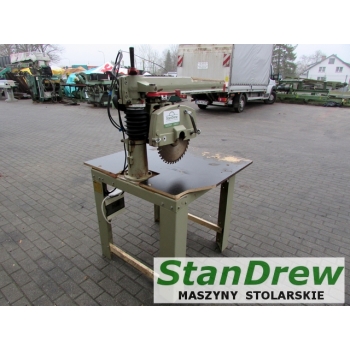 Pila radialna REMA DMNE/650/35