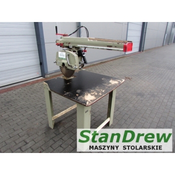 Pila radialna REMA DMNE/650/35