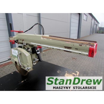 Pila radialna REMA DMNE/650/35