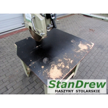 Pila radialna REMA DMNE/650/35