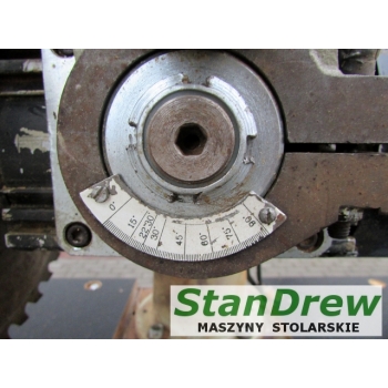 Pila radialna REMA DMNE/650/35
