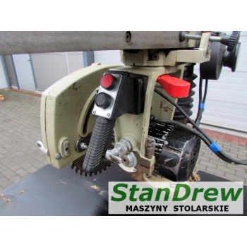 Pila radialna REMA DMNE/650/35