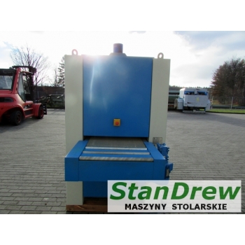 Szlifierka szerokotaśmowa Houfek Buldog 630 RC