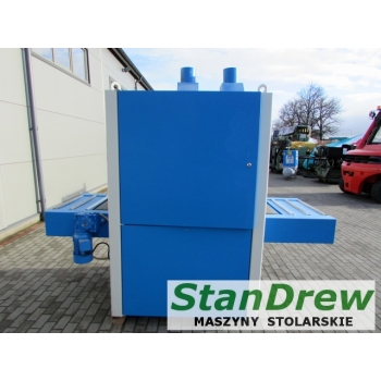 Szlifierka szerokotaśmowa Houfek Buldog 630 RC
