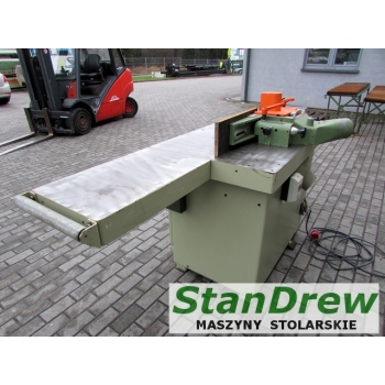 Frezarka dolnowrzecionowa SCM T130 z długim blatem