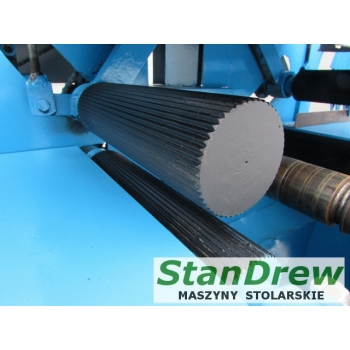 Wielopiła wałowa 170 mm jak Walter