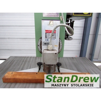 Frezarka górnowrzecionowa Gomad FG-2