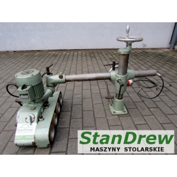 Posuw 4 rolkowy HolzHer 112 ETZ