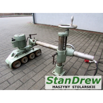 Posuw 4 rolkowy HolzHer 112 ETZ