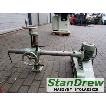 Posuw 4 rolkowy HolzHer 112 ETZ