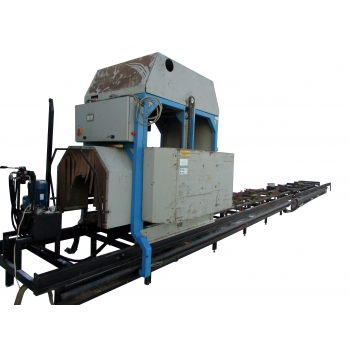 Trak tarczowy pionowo-poziomy WALTER TTPP 450-700