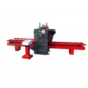 Trak ramowy pionowy Wielopiła Trak-Met PRU -570 4/8