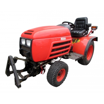 Traktorek HAKOTRAC 1700 D