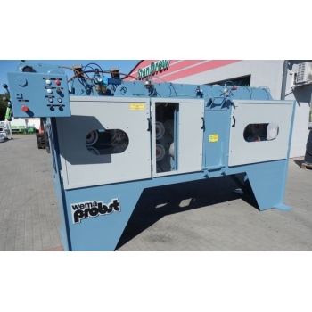 OBTACZARKA Wema Probst z frezem 200 IH/VA-K