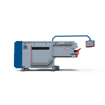 Wielopiła jednowałowa Walter WD-500 KBA - 86 kW
