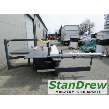Piła formatowa REMA FX450 – MANUALNA