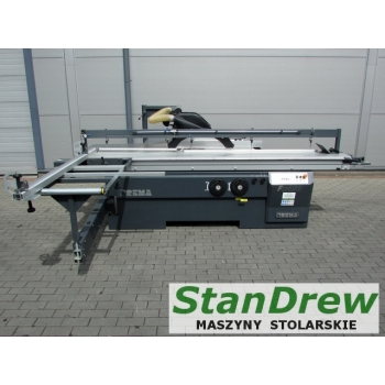 Piła formatowa REMA FX450 – MANUALNA