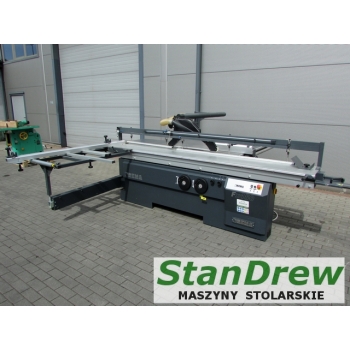 Piła formatowa REMA FX450 – MANUALNA