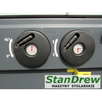 Piła formatowa REMA FX450 – MANUALNA