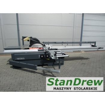 Piła formatowa REMA FX450 – MANUALNA