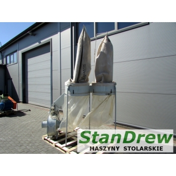 Odciąg trocin ADAMIK FT 402 SF