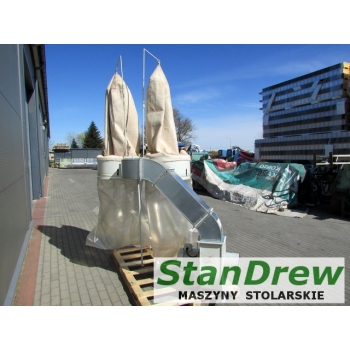 Odciąg trocin ADAMIK FT 402 SF