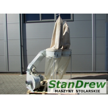 Odciąg trocin ADAMIK FT 402 SF